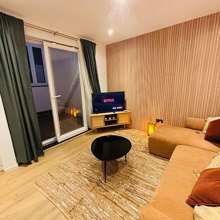 Cozy Flat Daire Brüksel Dış mekan fotoğraf