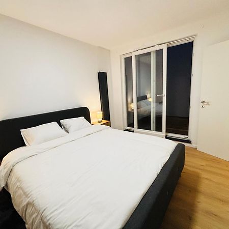 Cozy Flat Daire Brüksel Dış mekan fotoğraf