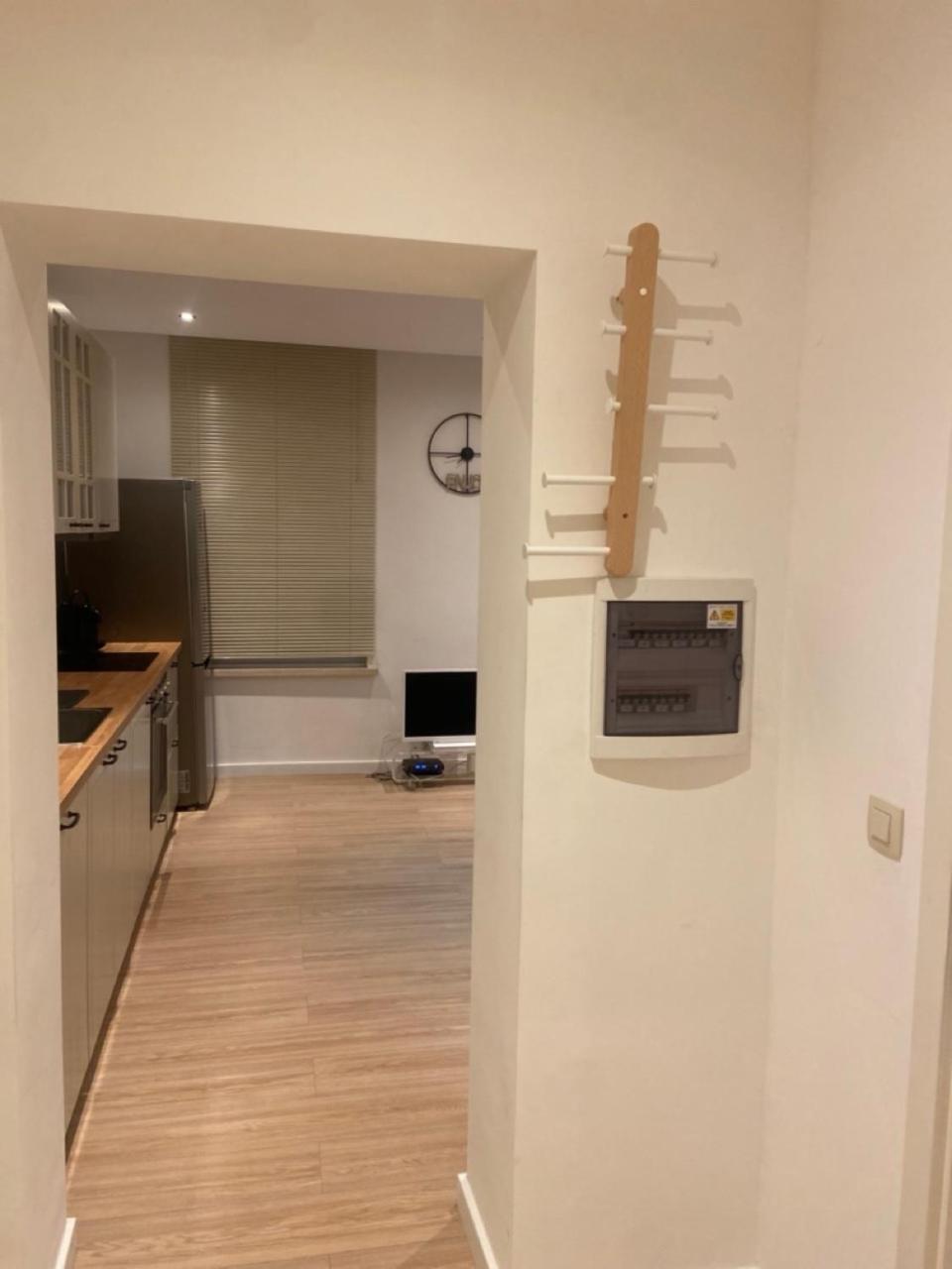 Cozy Flat Daire Brüksel Dış mekan fotoğraf