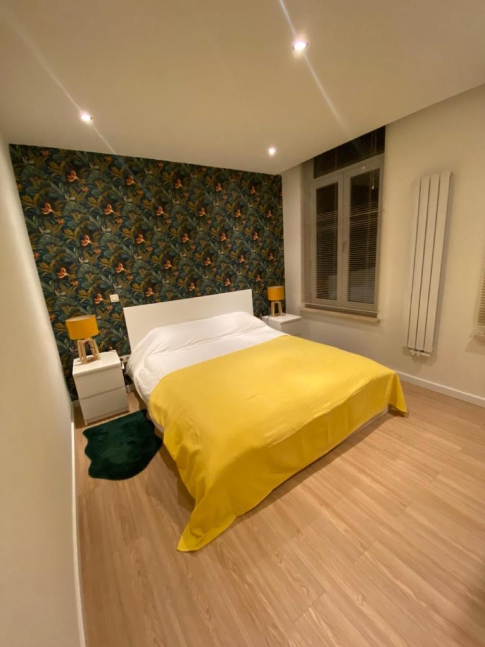 Cozy Flat Daire Brüksel Dış mekan fotoğraf