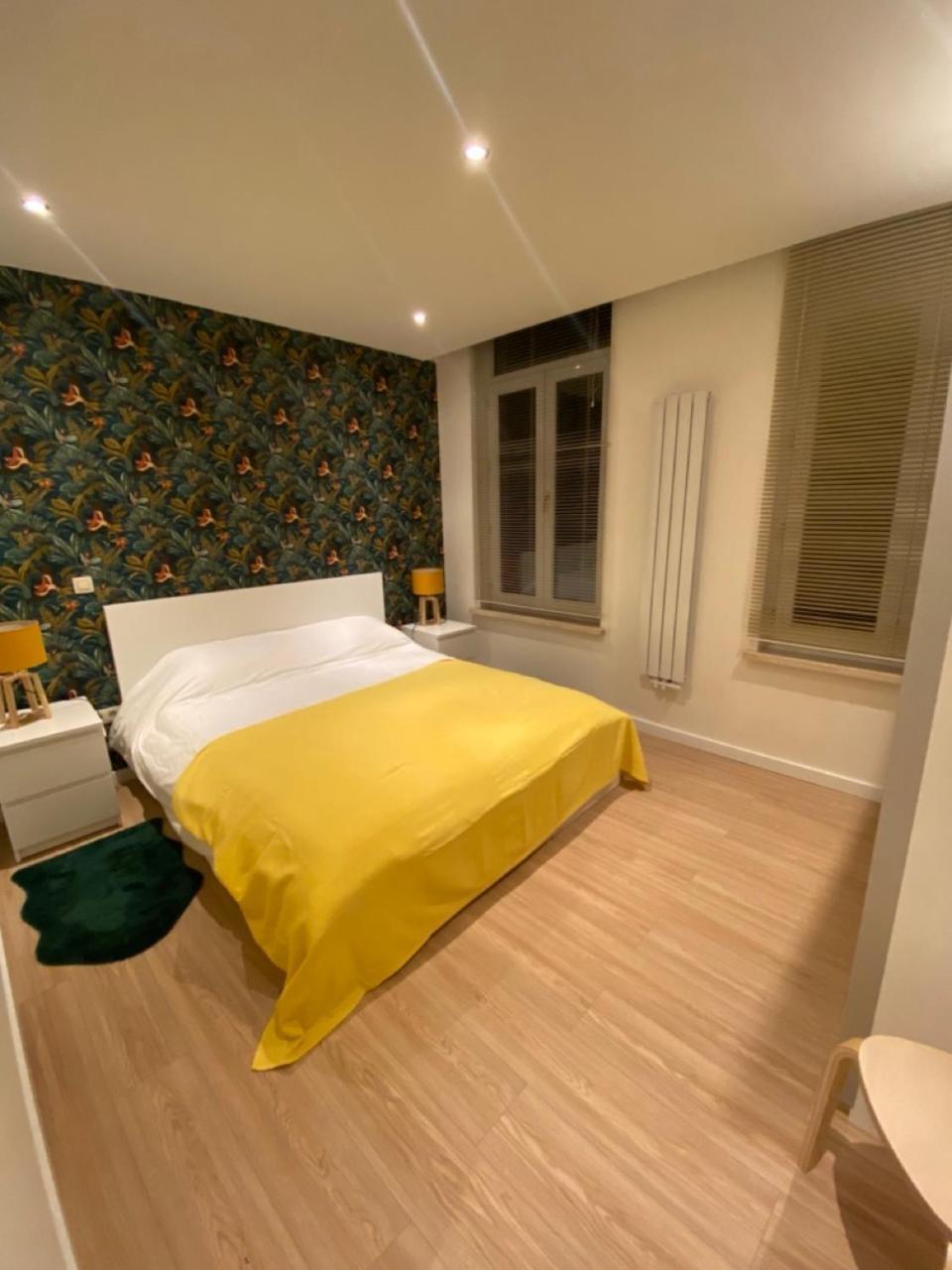 Cozy Flat Daire Brüksel Dış mekan fotoğraf