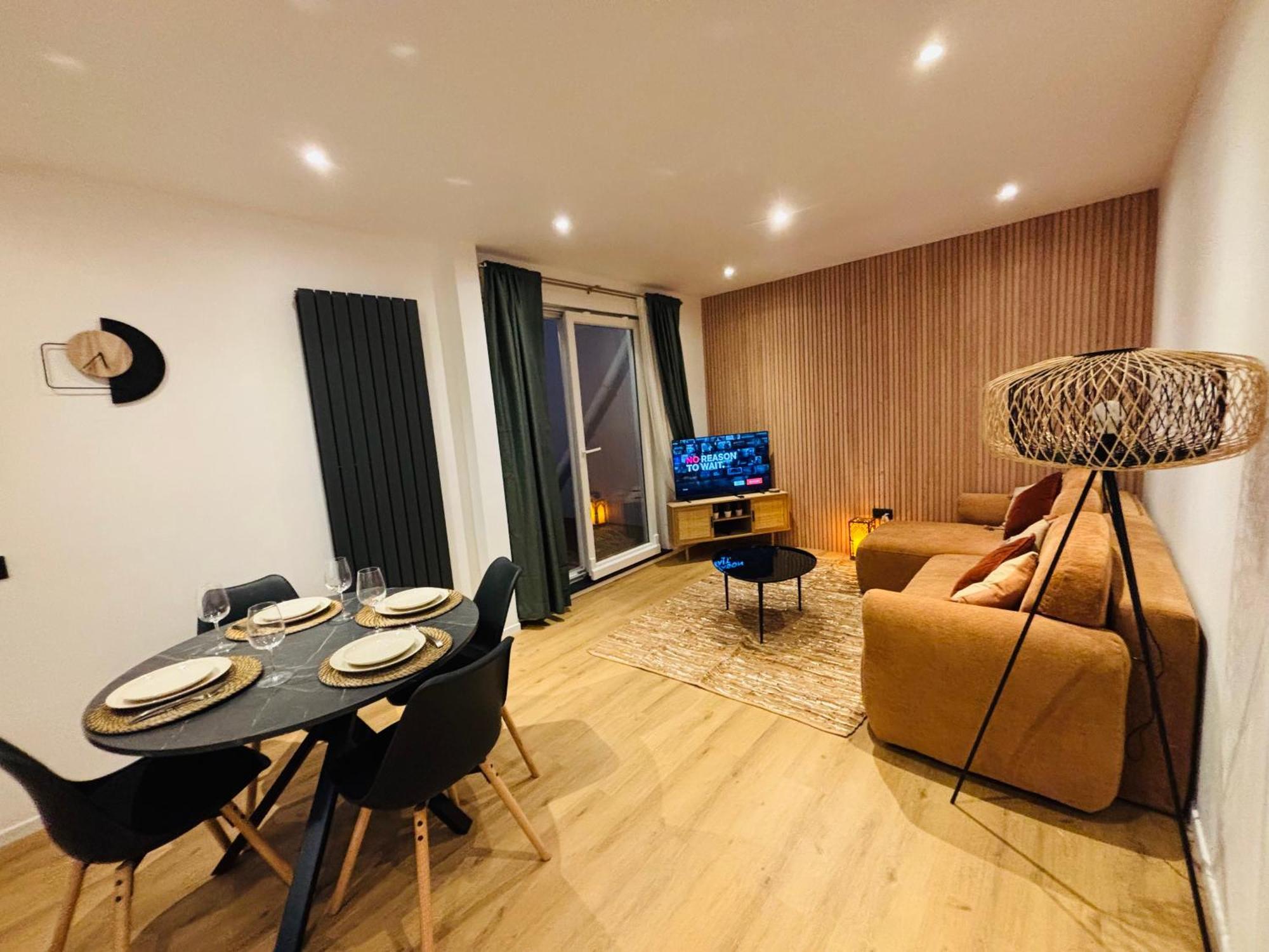 Cozy Flat Daire Brüksel Dış mekan fotoğraf