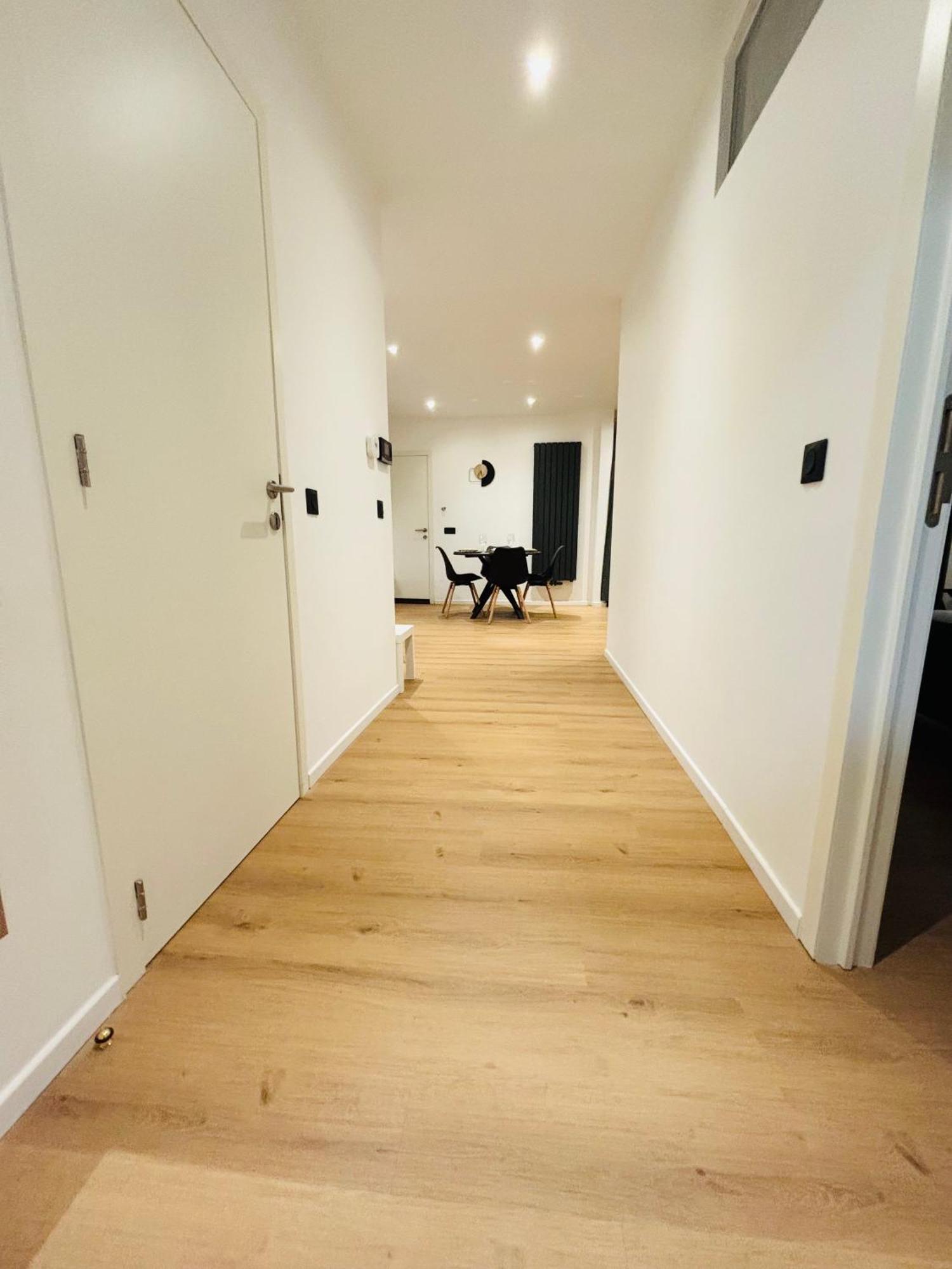 Cozy Flat Daire Brüksel Dış mekan fotoğraf