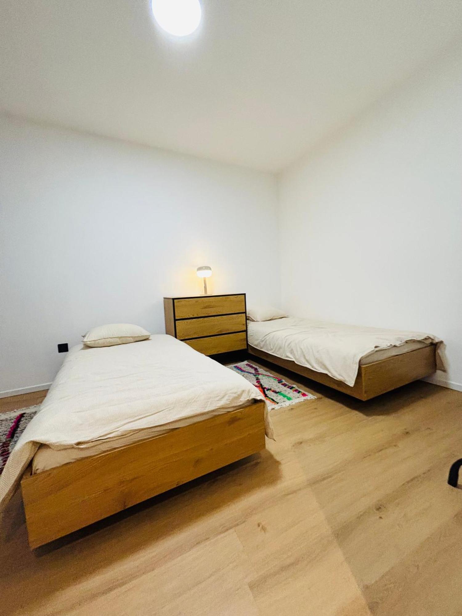 Cozy Flat Daire Brüksel Dış mekan fotoğraf