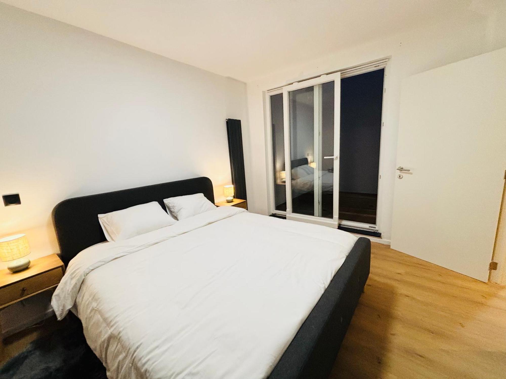 Cozy Flat Daire Brüksel Dış mekan fotoğraf